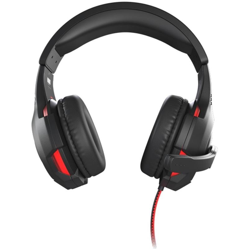Fone de ouvido Xtech XTH-M541SM Spider-Man Miles Morales - Preto